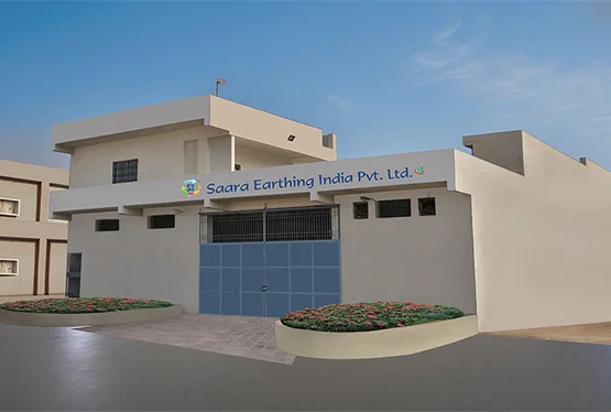 Sara Earthing Facilities