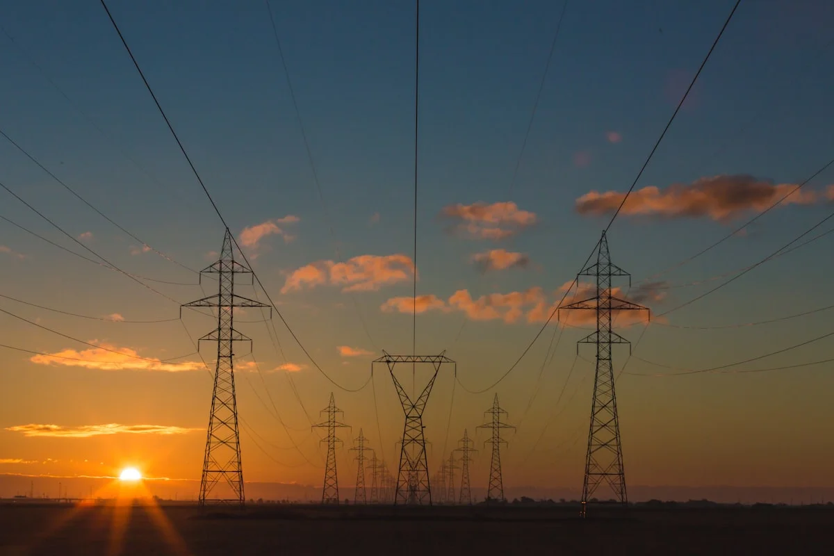 Power Transmission Tower