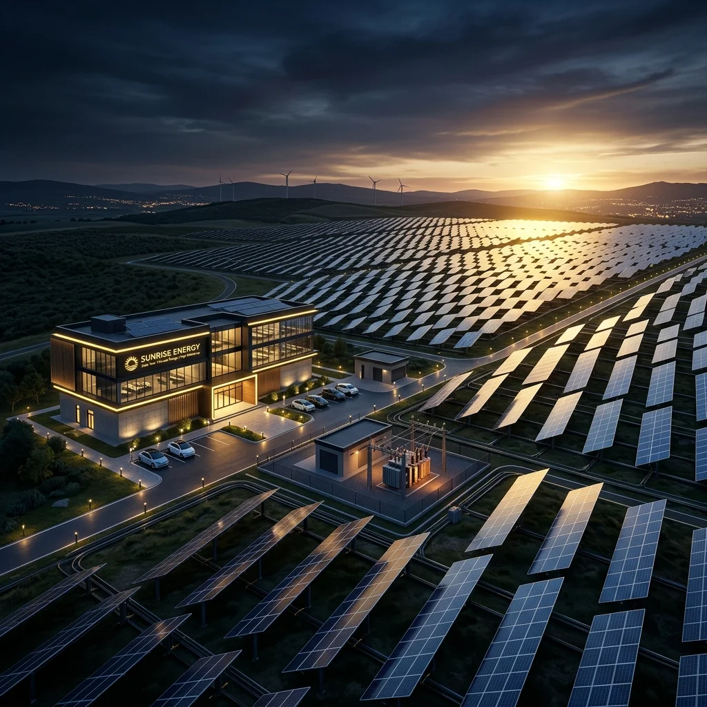 Solar Park
