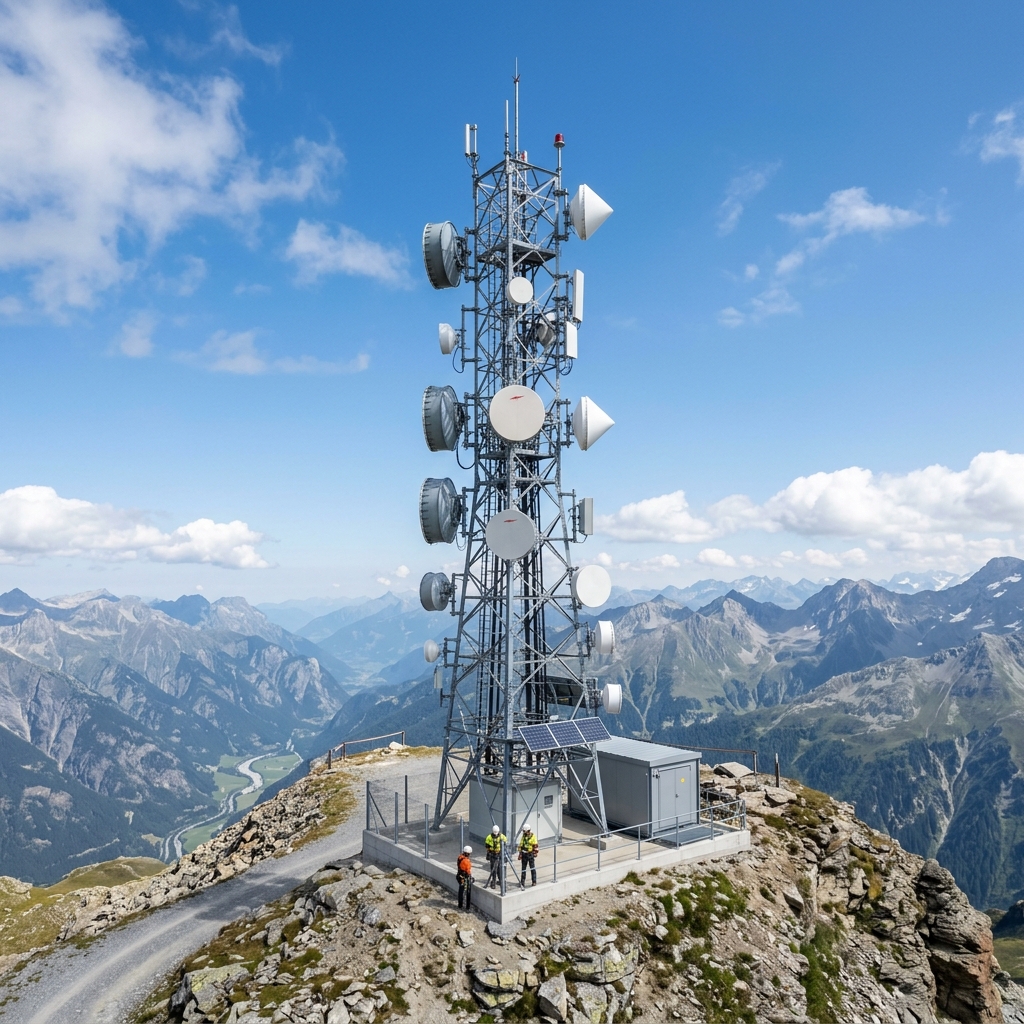 Telecom Towers