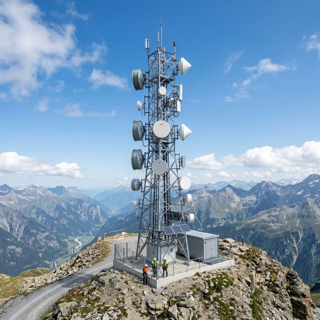 Telecom Towers